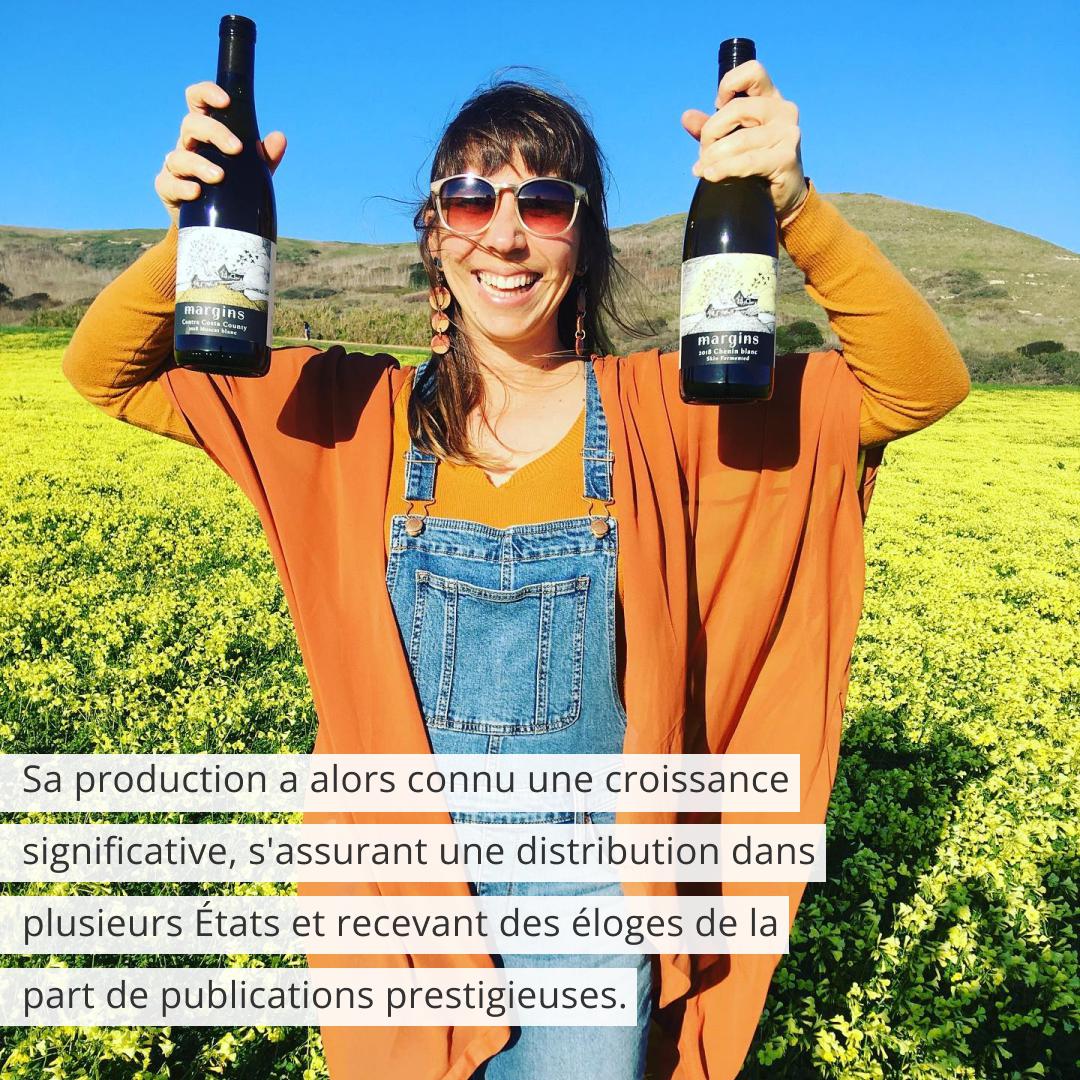Megan Bell Margins Vino Naturale Go Fund me